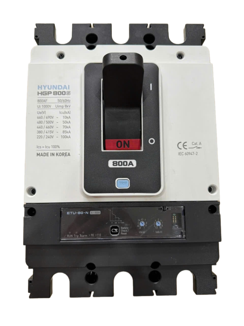 HD Hyundai Electric Co., Ltd. (Cheongju Power Distribution Campus) UPB 800 F/N/S/H/L/X, HGP 800 F/N/S/H/L/X